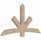 Ekena Millwork Alberta Smooth Timber Gable Bracket, Douglas Fir, 72"W x 39"H x 3 1/2"D x 5 1/2"F, 13/12 Pitch GBW072X39X0406ALB00SDF - alternate 3